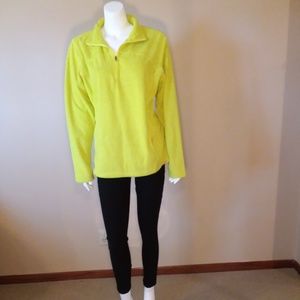 Tek Gear Neon Green Sweatshirt